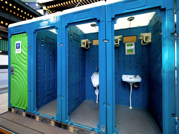 Best Long-term porta potty rental  in Columbus Junction, IA
